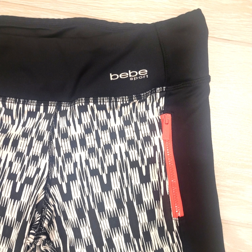 Bebe sport workout leggings